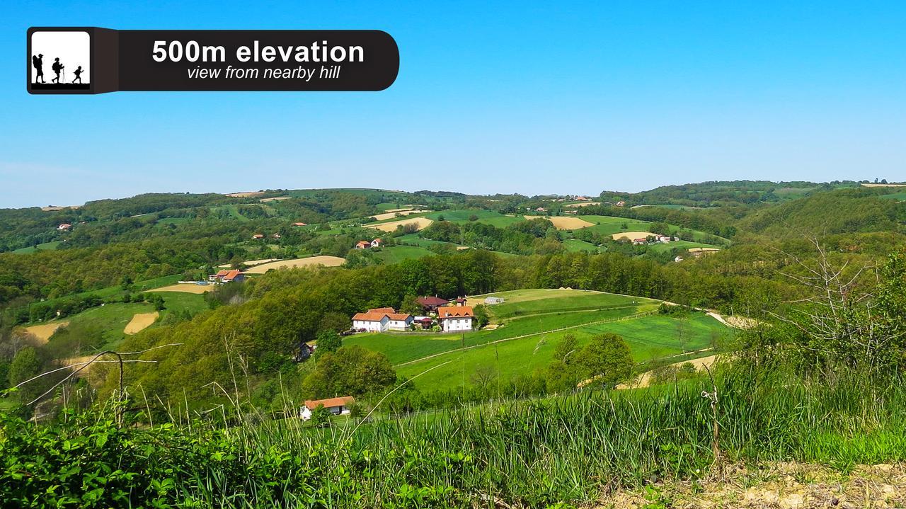 Гостевой дом Eco Farm Milanovic Деспотовац Экстерьер фото